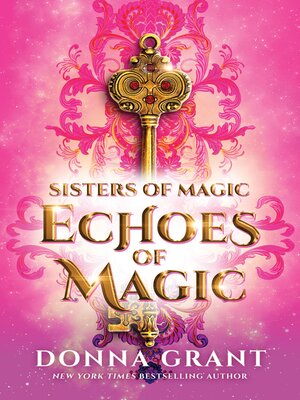 cover image of Echoes of Magic